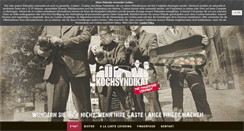 Desktop Screenshot of kochsyndikat.de