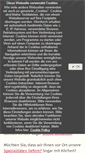 Mobile Screenshot of kochsyndikat.de